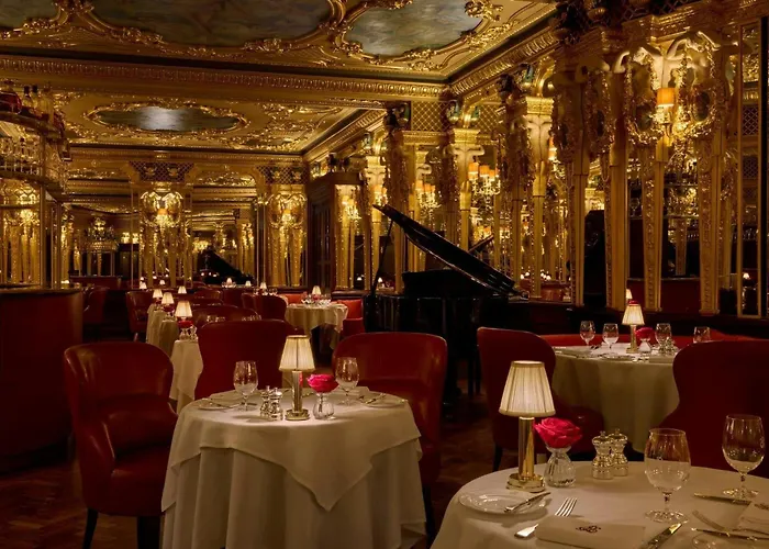 Hotel Cafe Royal Londres