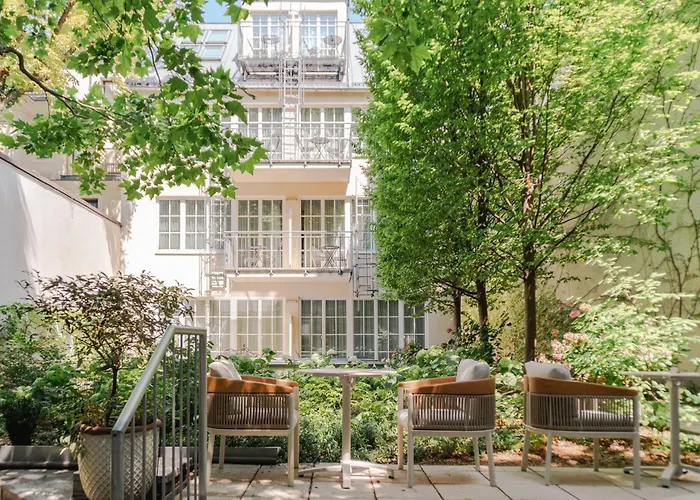 Boutique Hotel Spiess & Spiess Viena