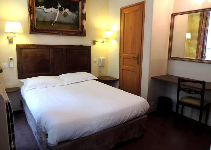 Hotel Du Lys Parigi