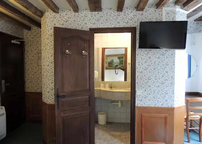 Hotel Du Lys Parigi