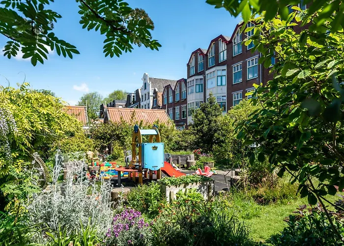 Hotel Prinsenhof Ámsterdam