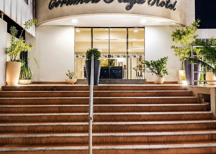 Corumbá Plaza Hotel Luziânia