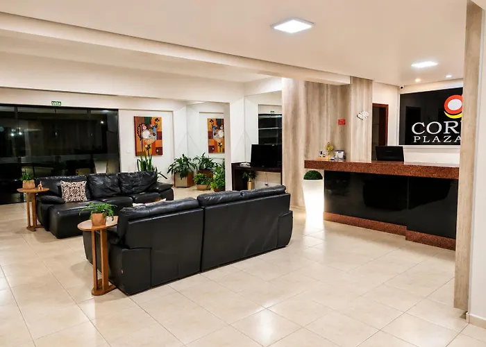 Corumbá Plaza Hotel Luziânia