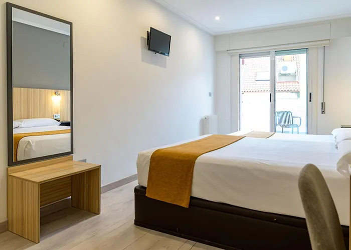Hotel Altiana Ourense