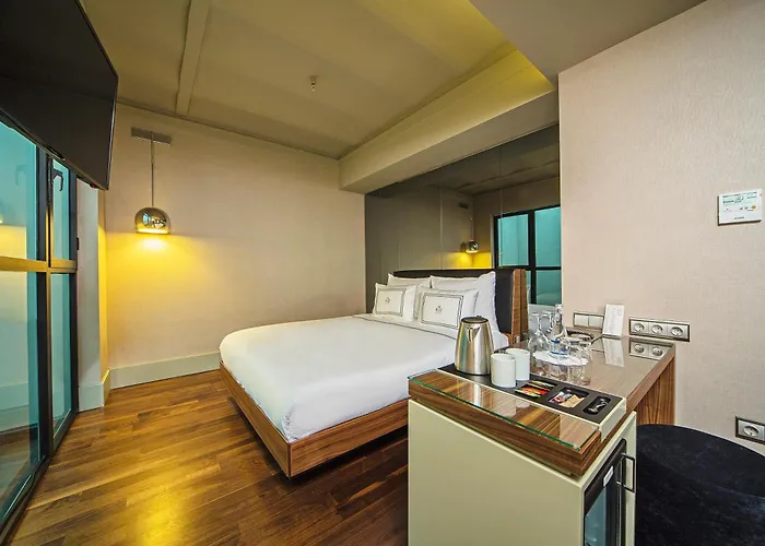Hotel The Haze Karakoey Provincia di Provincia di Istanbul
