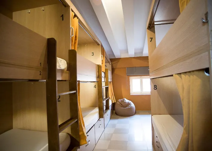 River Hostel Valenza