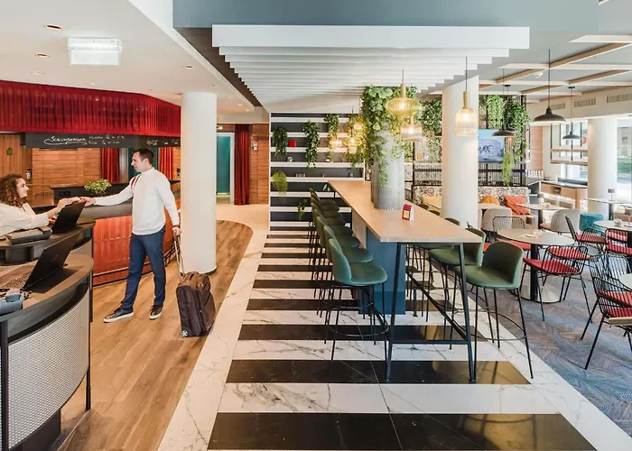 Ibis Styles Wien City