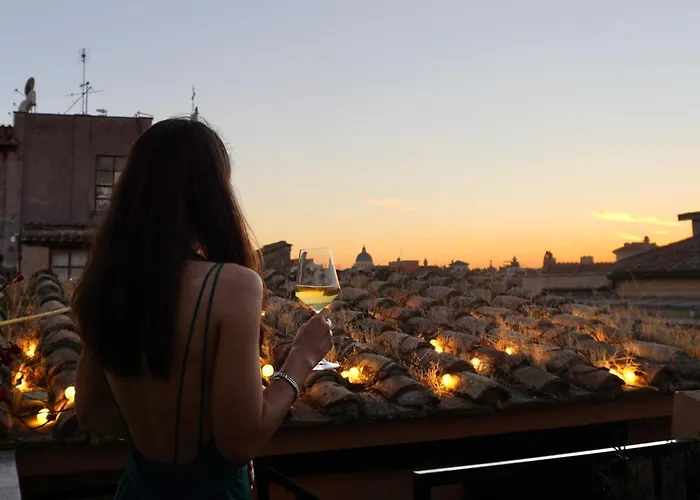 Hotel Caravita Roma