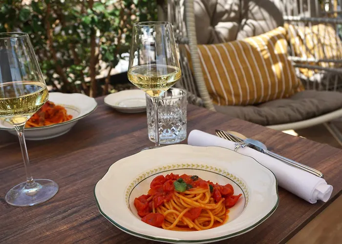 Hotel Caravita Roma
