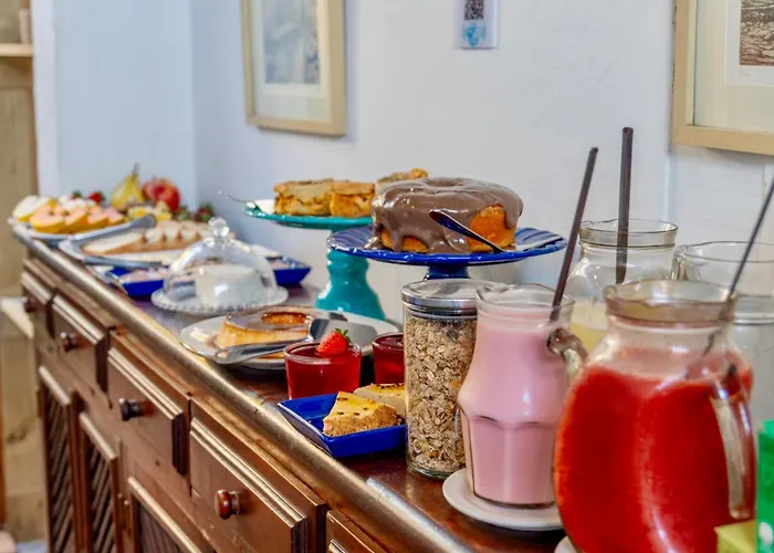 Pousada Café e Prosa Centro Histórico Paraty