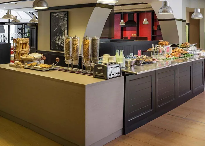 Hotel Ibis Paris Tour Eiffel Cambronne 15Eme