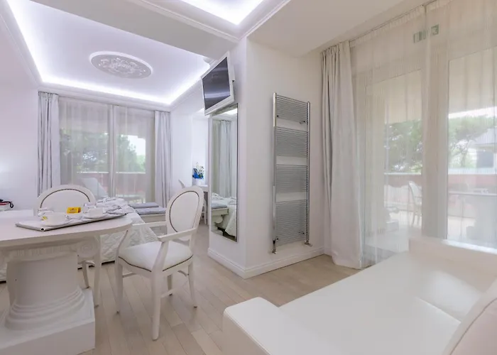 Boutique Hotel Paradiso Bovelacci Milano Marittima