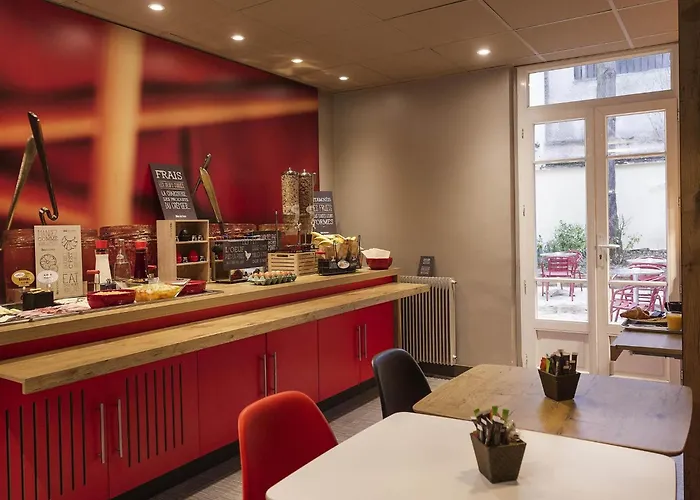 Ibis Paris Vaugirard Porte De Versailles