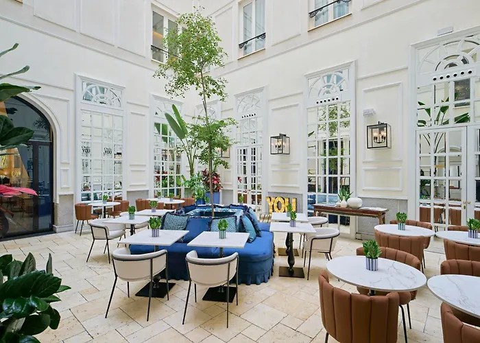 Only You Boutique Hotel Madrid