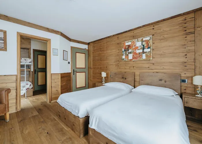 Hotel Corona Cortina dʼAmpezzo