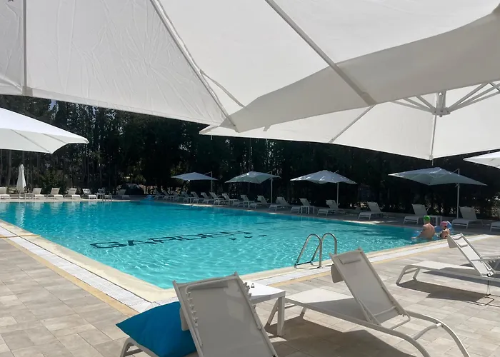 Garden Hotel Latina