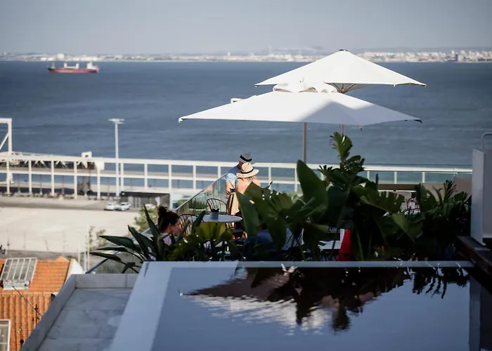 Memmo Alfama - Design Hotels Lisboa