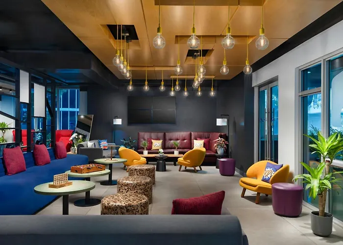 Hotel Aloft Miami Brickell