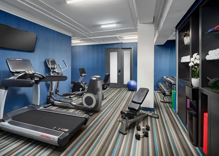 Hotel Aloft Miami Brickell