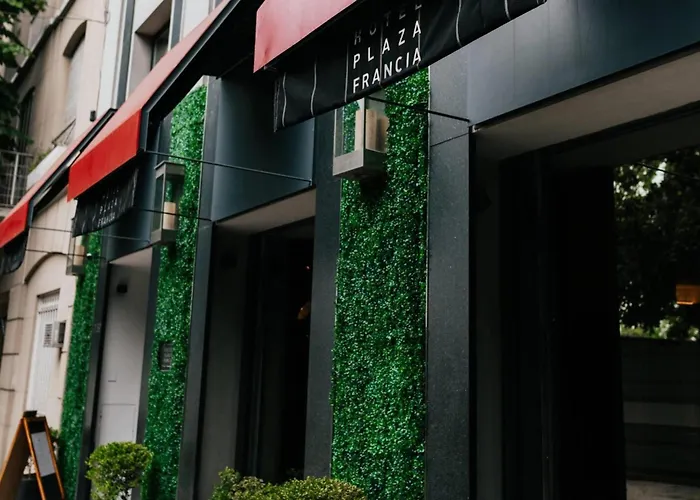 Hotel Esplendor Plaza Francia Ciudad Autónoma de Ciudad Autónoma de Buenos Aires