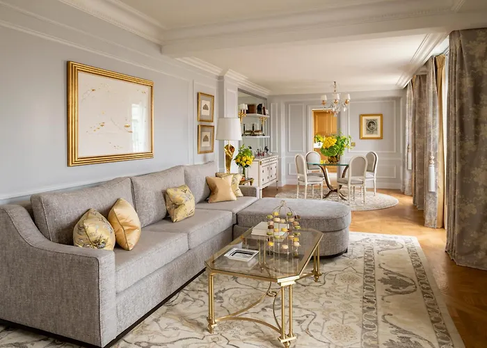 Four Seasons Hotel George V Parigi