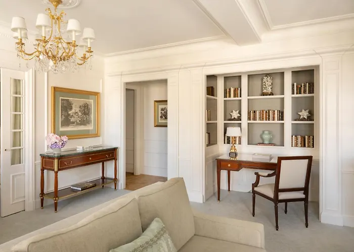 Four Seasons Hotel George V Parigi