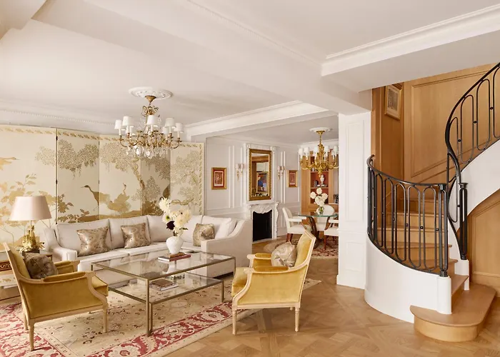 Four Seasons Hotel George V Parigi
