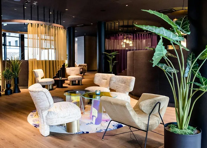 Motel One Frankfurt Messe Francoforte sul Meno