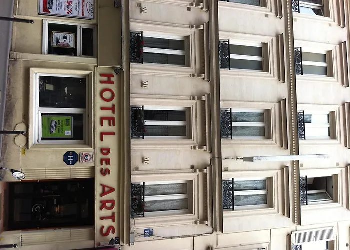 Hotel Des Arts Parigi