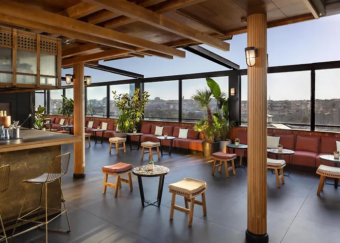 Hotel Nh Collection Madrid Suecia