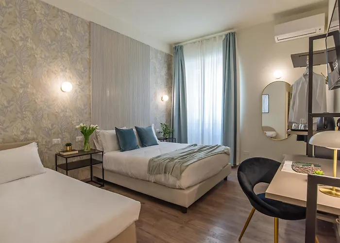 94Rooms Vatican Guest House- Scipioni Roma