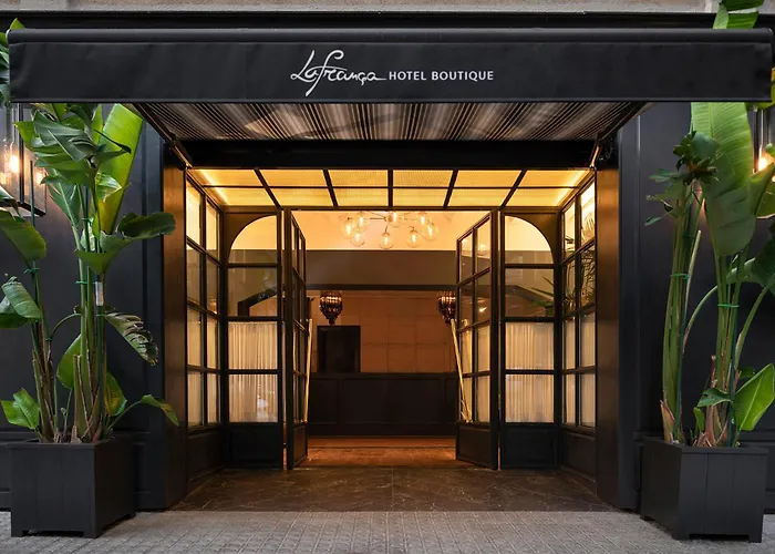 Hotel La França Travellers Adults Only à Barcelone