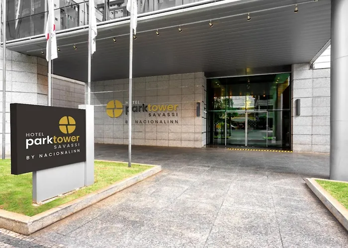 Hotel Park Tower Savassi By Nacional Inn Belo Horizonte