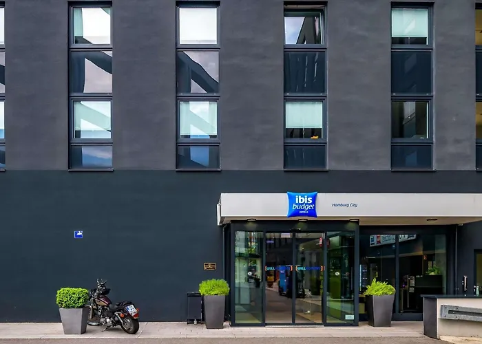 Ibis Budget Hamburg City
