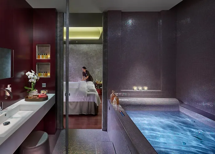 Hotel Mandarin Oriental, Parigi