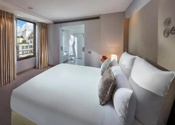Hotel Mandarin Oriental, París