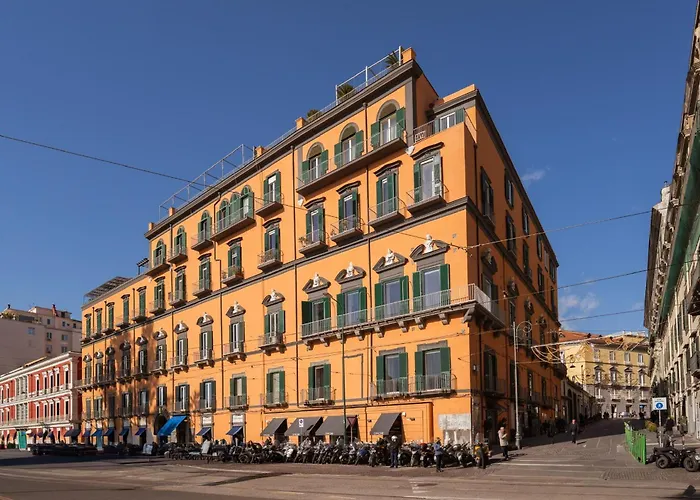 B&B Palazzo Satriano Napoli