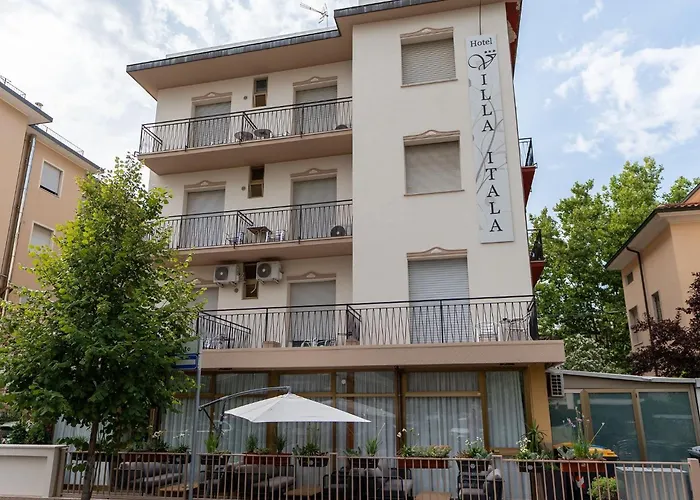 Hotel Villa Itala Rimini