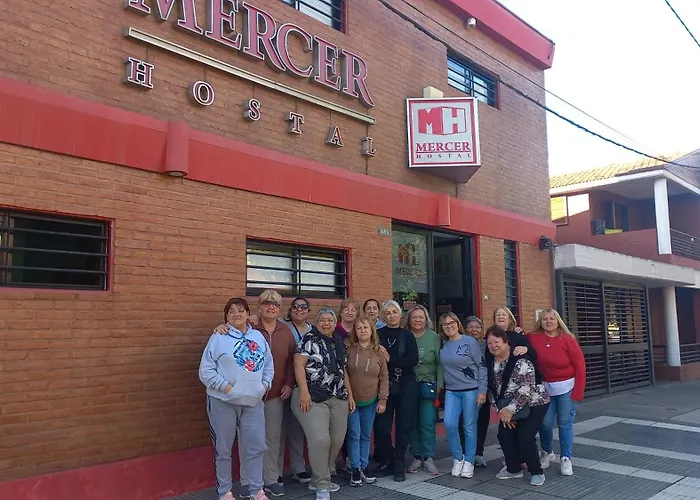 Mercer Hostal San Miguel de Tucumán