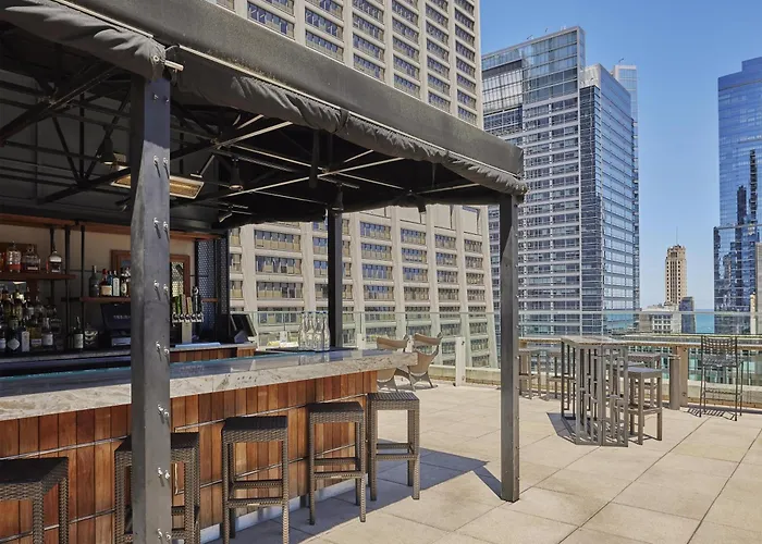 Hotel Hyatt Centric The Loop Chicago