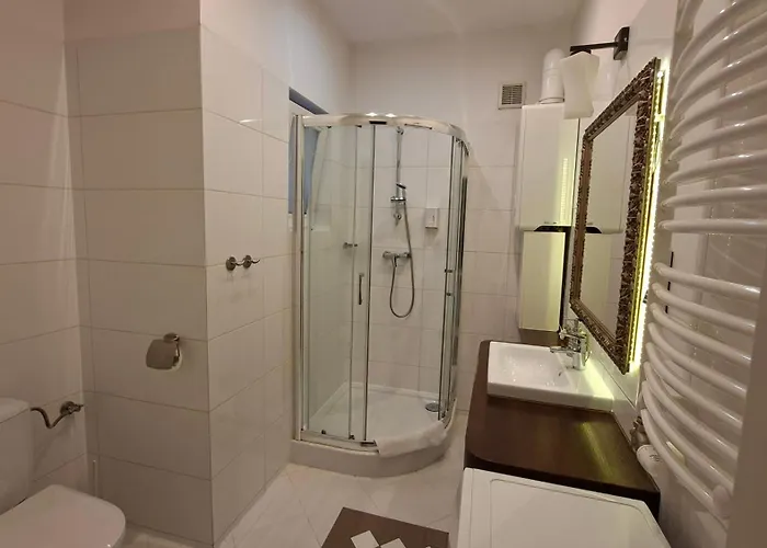 Apartamenty Bonerowska 5 Cracovia