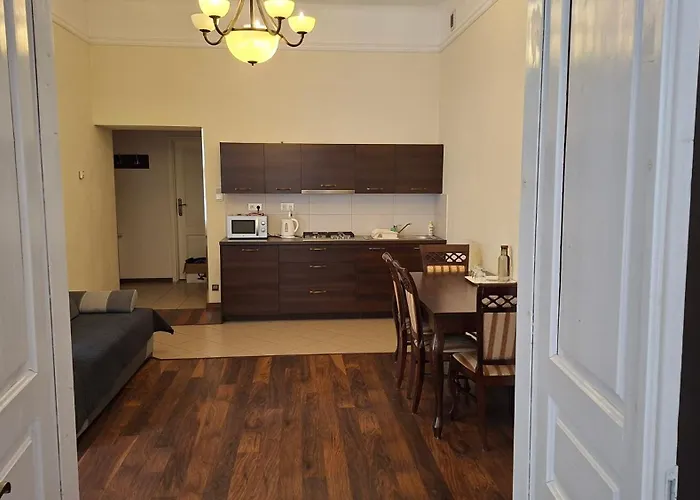 Apartamenty Bonerowska 5 Cracovia