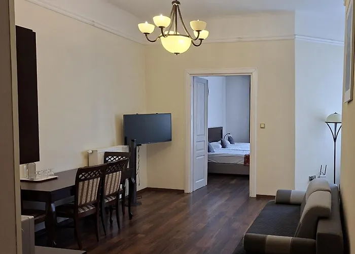 Apartamenty Bonerowska 5 Cracovia