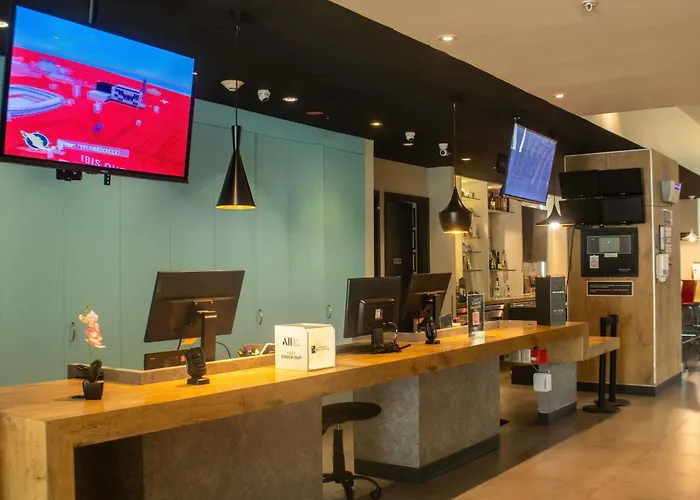 Hotel Ibis Mexico Alameda
