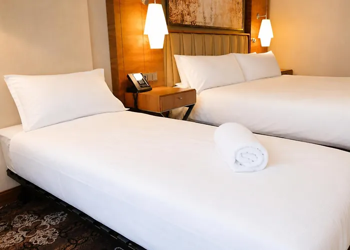 Doubletree By Hilton Krakow Hotel & Convention Center