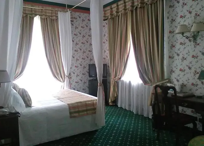 Hotel Victoria & Iside Spa Turin