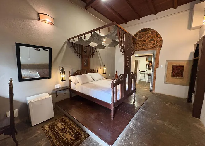 Casa Lavinia Hotel São Luís