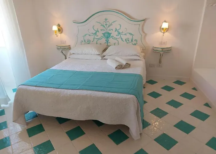 Pensione Maria Luisa Positano