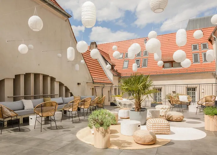Hotel Oderberger Berlino