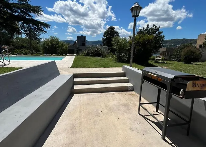 Casonas del Lago Villa Carlos Paz